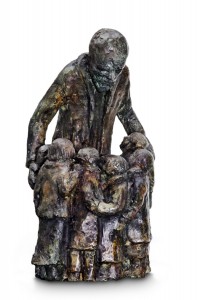 Itzhak Belfer_statue_008    